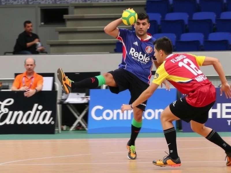Champion Handball India strategy guide